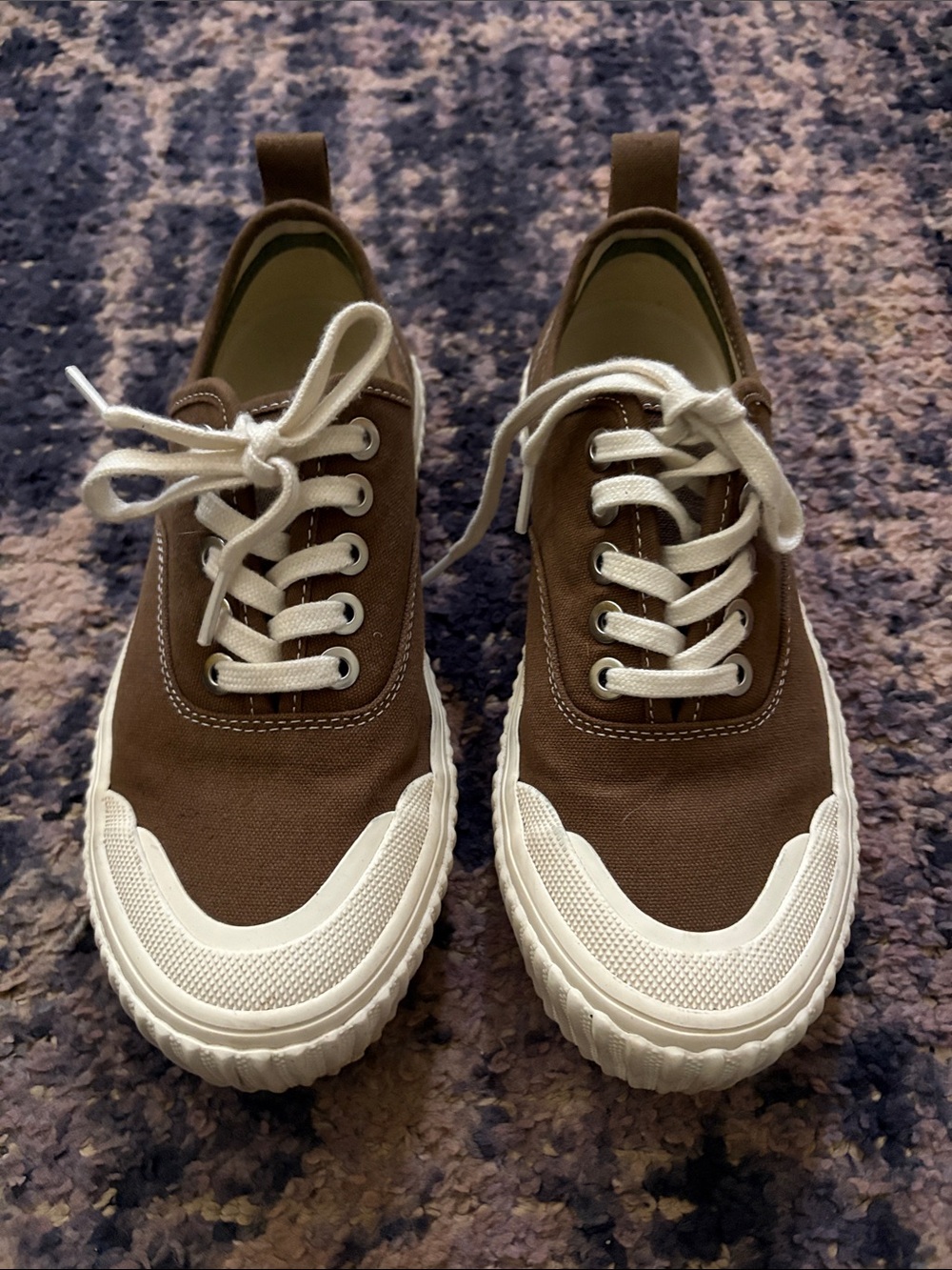 Seavees sato Oxford sneakers